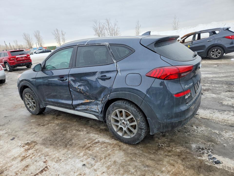 77878695 :رقم المزاد ، KM8J3CA47KU039335 vin ، 2019 Hyundai Tucson مزاد بيع