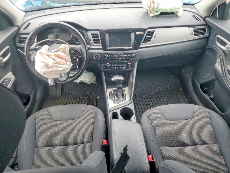 Продаж на аукціоні авто 2018 Kia Niro, vin: KNDCB3LC1J5204552, номер лоту: 77832185