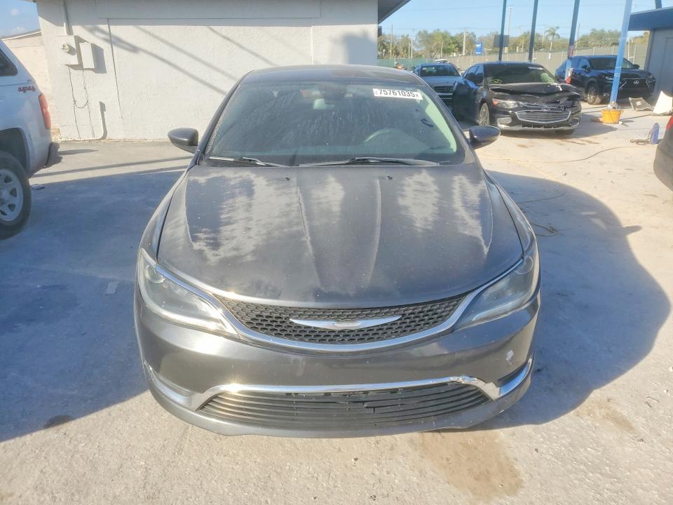 45522706 :رقم المزاد ، 1C3CCCAB7GN148332 vin ، 2016 Chrysler 200 مزاد بيع