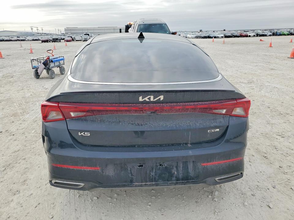 Продажа на аукционе авто 2023 Kia K5, vin: 5XXG64J27PG170076, номер лота: 78143555