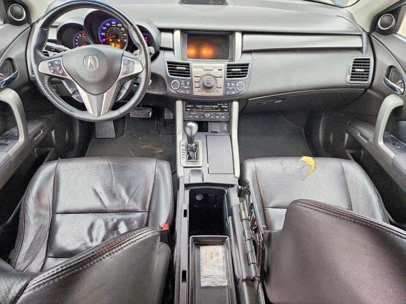 Продажа на аукционе авто 2011 Acura Rdx, vin: 5J8TB1H57BA004901, номер лота: 78082225
