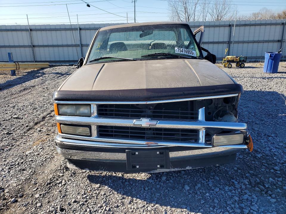 Aukcja sprzedaży 1997 Chevrolet Gmt-400, vin: 1GCEC14RXVZ202200, numer aukcji: 75416955