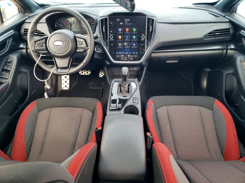 78614305 :رقم المزاد ، JF1GUHJC8R8299347 vin ، 2024 Subaru Impreza مزاد بيع