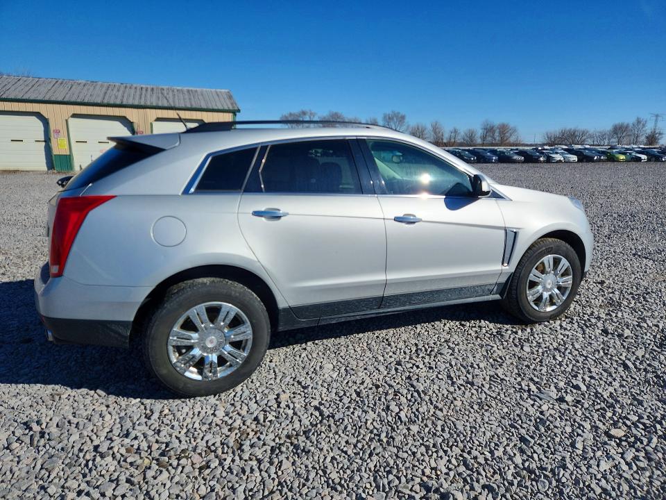 Продаж на аукціоні авто 2013 Cadillac Srx, vin: 3GYFNAE35DS648107, номер лоту: 78058895