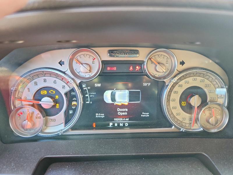 Продаж на аукціоні авто 2015 Ram 1500 Longh, vin: 1C6RR6PM7FS591960, номер лоту: 75635275