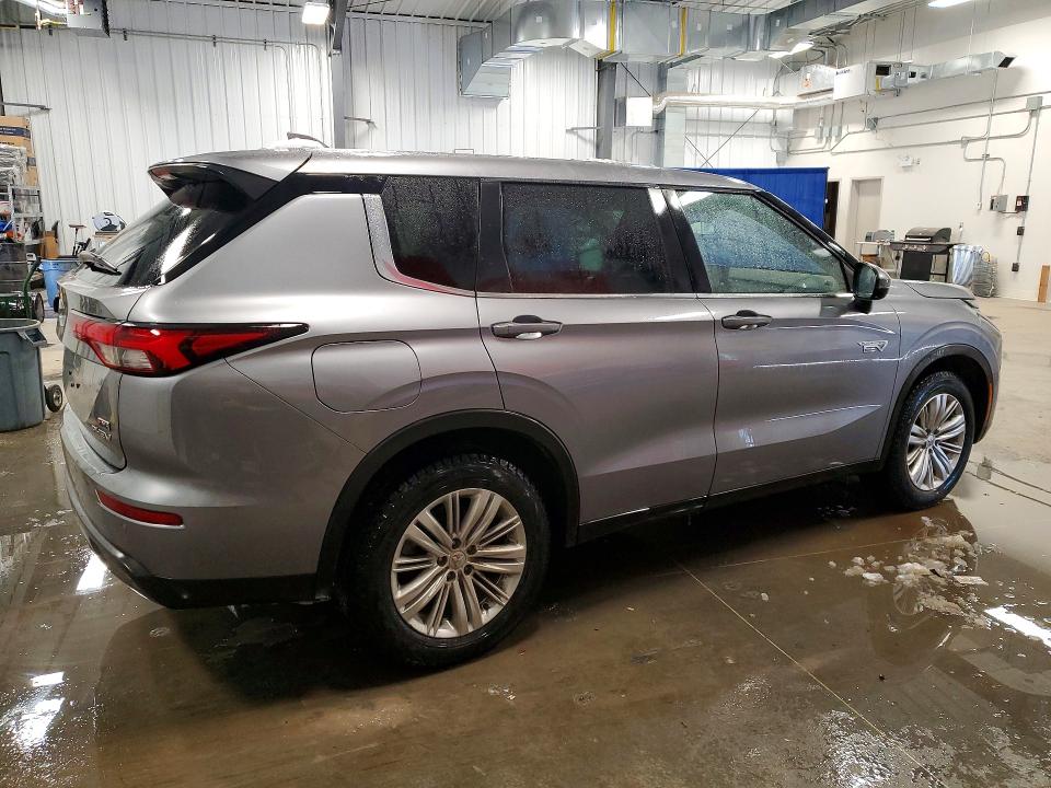 Продажа на аукционе авто 2023 Mitsubishi Outlander, vin: JA4T5TA9XPZ612087, номер лота: 76485165