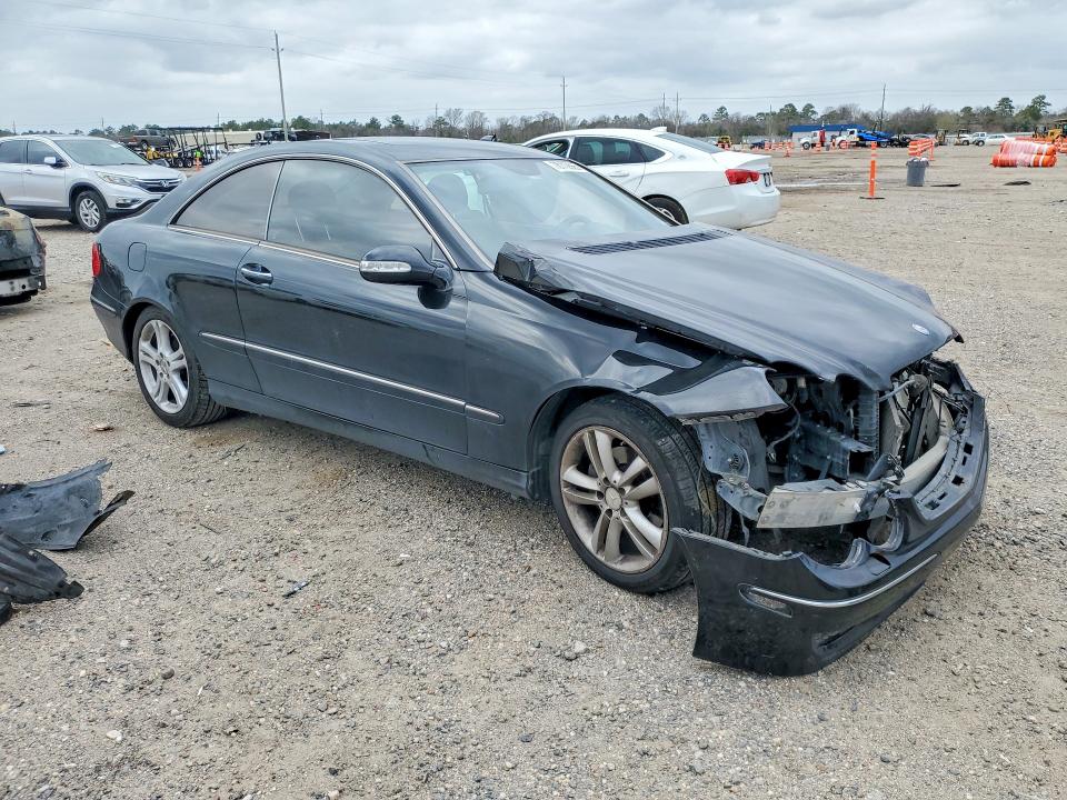 78113565 :رقم المزاد ، WDBTJ56HX8F253581 vin ، 2008 Mercedes-benz Clk مزاد بيع