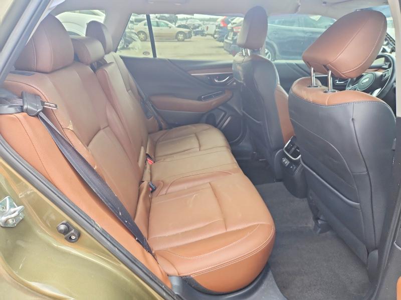 Aukcja sprzedaży 2021 Subaru Outback, vin: 4S4BTGPD7M3173788, numer aukcji: 78087245