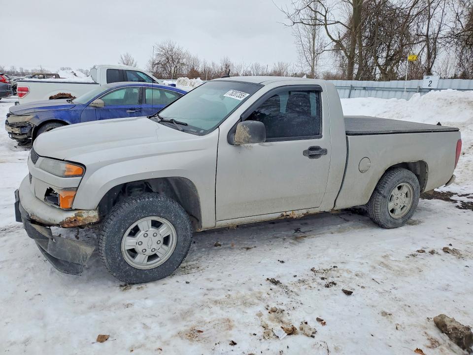 Продаж на аукціоні авто 2011 Chevrolet Colorado, vin: 1GCCSCF92B8112091, номер лоту: 76207355