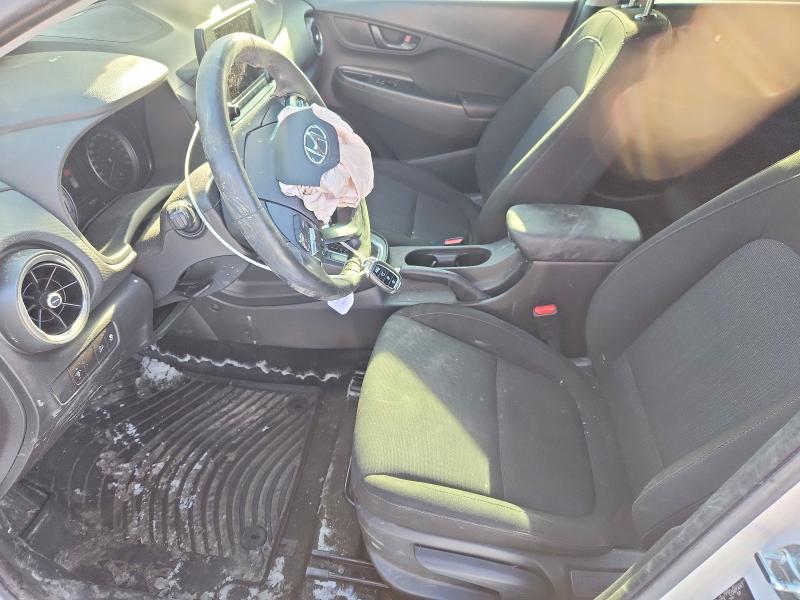 77147425 :رقم المزاد ، KM8K22AB4NU910809 vin ، 2022 Hyundai Kona مزاد بيع