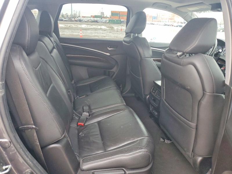Продажа на аукционе авто 2020 Acura Mdx, vin: 5J8YD3H39LL007539, номер лота: 77918945