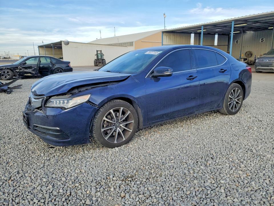 Aukcja sprzedaży 2016 Acura Tlx, vin: 19UUB2F39GA006927, numer aukcji: 78727165