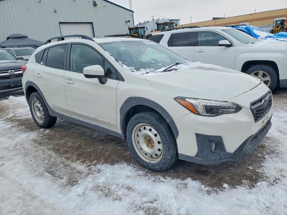 Auction sale of the 2018 Subaru Crosstrek, vin: JF2GTAEC4JH231521, lot number: 79198805