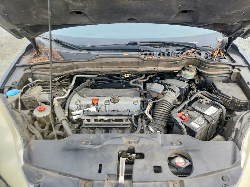 2010 Honda Cr-v მანქანა იყიდება აუქციონზე, vin: 5J6RE3H58AL041075, აუქციონის ნომერი: 78695405