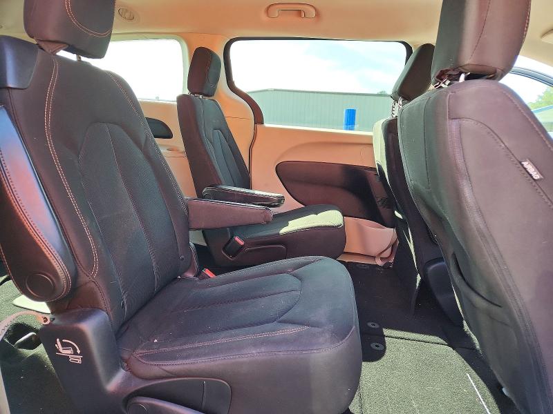 Продажа на аукционе авто 2017 Chrysler Pacifica, vin: 2C4RC1DG2HR620989, номер лота: 78278415