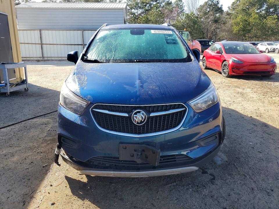 Aukcja sprzedaży 2020 Buick Encore, vin: KL4CJASB0LB057252, numer aukcji: 78727945
