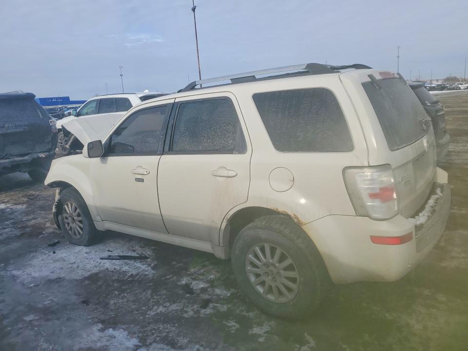 Продаж на аукціоні авто 2010 Mercury Mariner Pr, vin: 4M2CN9HG7AKJ07289, номер лоту: 74786765