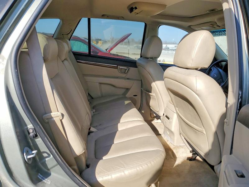 2009 Hyundai Santa Fe მანქანა იყიდება აუქციონზე, vin: 5NMSH13E89H269021, აუქციონის ნომერი: 77135235