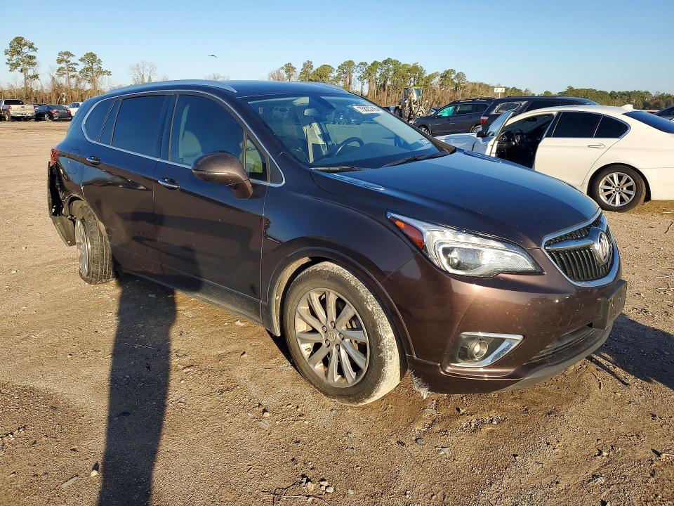 Aukcja sprzedaży 2020 Buick Envision, vin: LRBFXCSA0LD150828, numer aukcji: 75823745