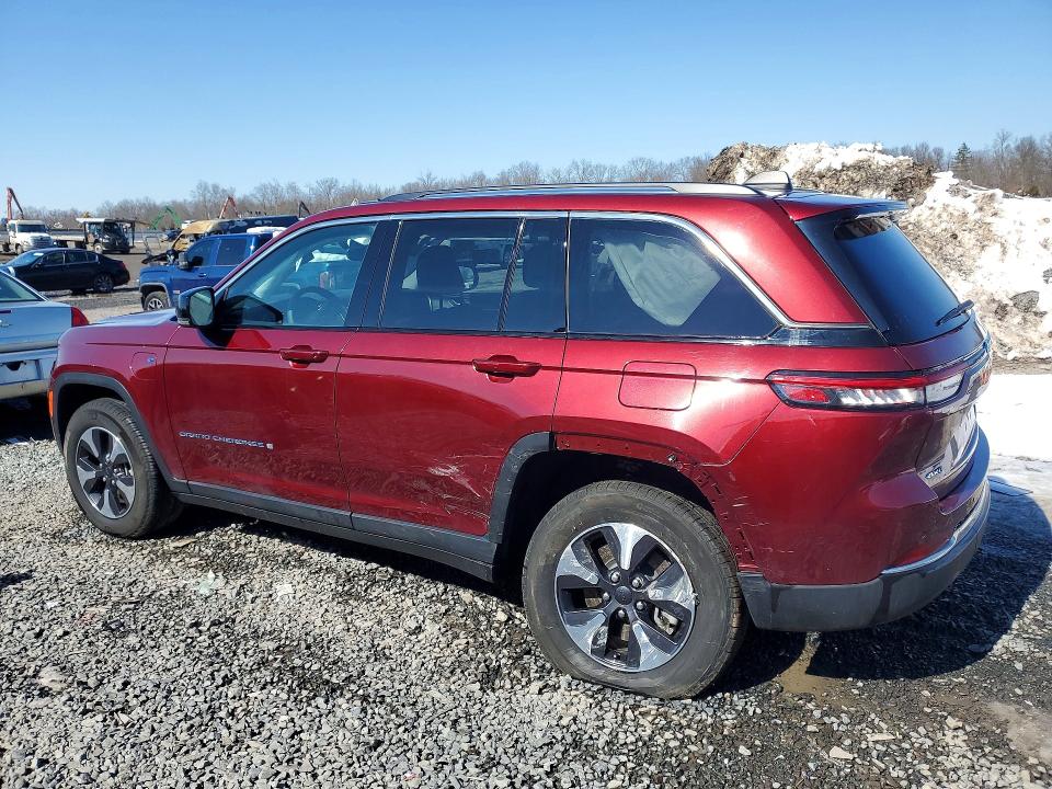 Продажа на аукционе авто 2024 Jeep Grand Cherokee, vin: 1C4RJYB64R8912617, номер лота: 79385395