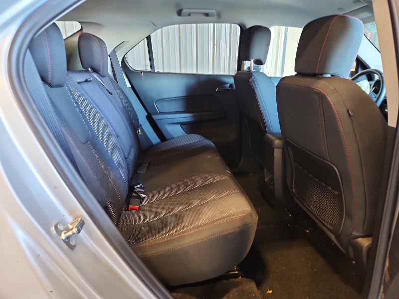 77079795 :رقم المزاد ، 2GNFLFEK0H6204774 vin ، 2017 Chevrolet Equinox مزاد بيع