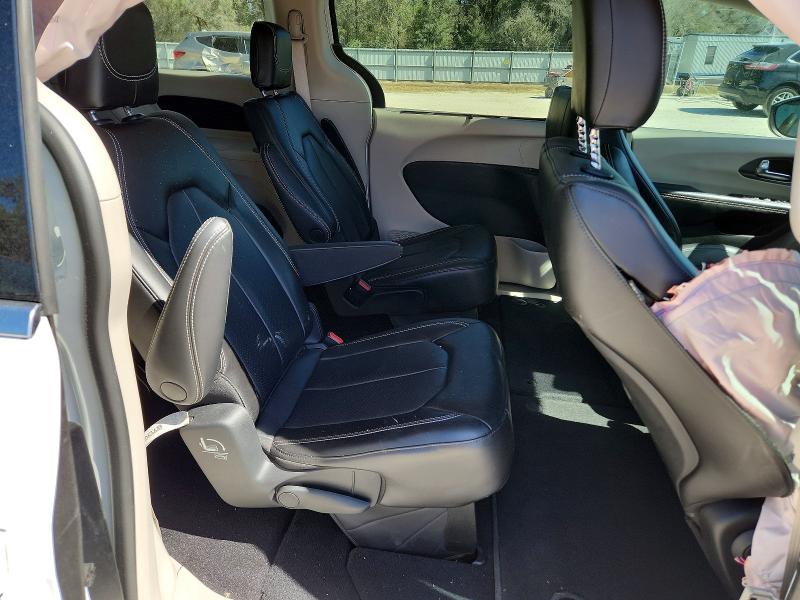 79170815 :رقم المزاد ، 2C4RC1BG0PR505471 vin ، 2023 Chrysler Pacifica مزاد بيع