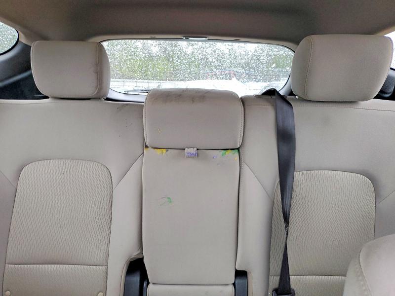 2018 Hyundai Santa Fe Sport მანქანა იყიდება აუქციონზე, vin: 5NMZT3LB7JH062767, აუქციონის ნომერი: 74928305