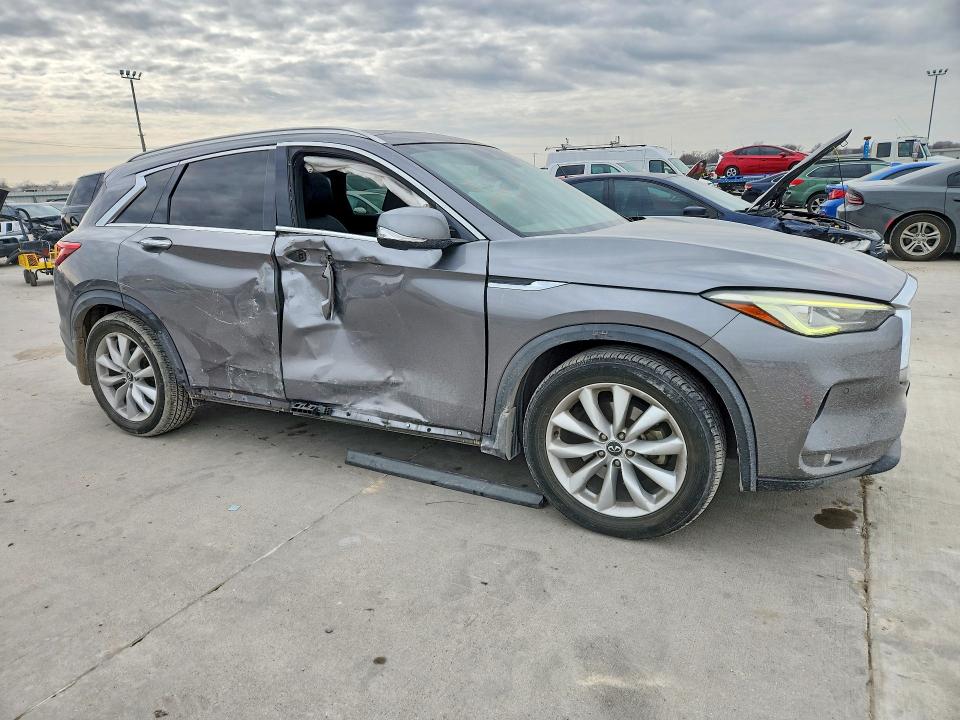 2019 Infiniti Qx50 მანქანა იყიდება აუქციონზე, vin: 3PCAJ5M15KF124299, აუქციონის ნომერი: 75937365