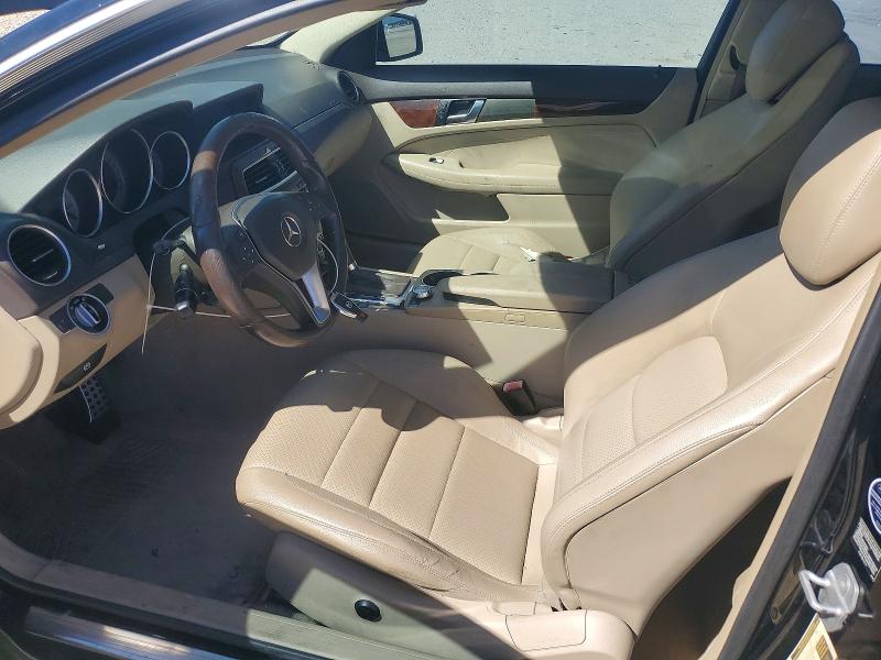 Продаж на аукціоні авто 2012 Mercedes-benz C, vin: WDDGJ4HB5CF779363, номер лоту: 77091395