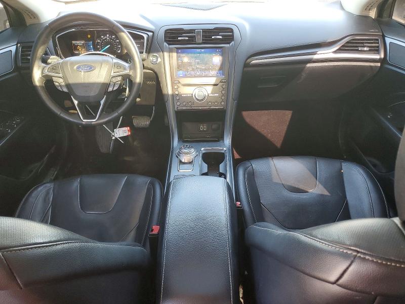 2020 Ford Fusion მანქანა იყიდება აუქციონზე, vin: 3FA6P0D92LR133237, აუქციონის ნომერი: 75983195