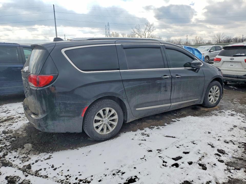 Aukcja sprzedaży 2018 Chrysler Pacifica, vin: 2C4RC1EG2JR315657, numer aukcji: 78732935