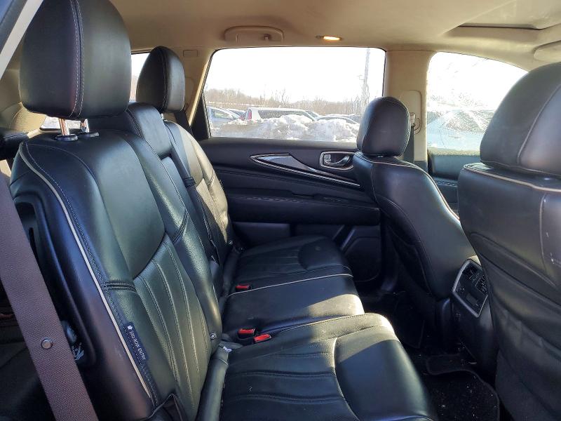 Продаж на аукціоні авто 2018 Infiniti Qx60, vin: 5N1DL0MN2JC516693, номер лоту: 77343275