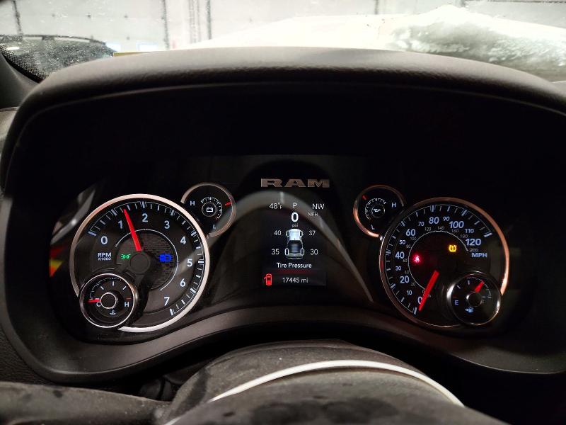 Продажа на аукционе авто 2024 Ram 1500, vin: 1C6SRFFTXRN161580, номер лота: 76412465