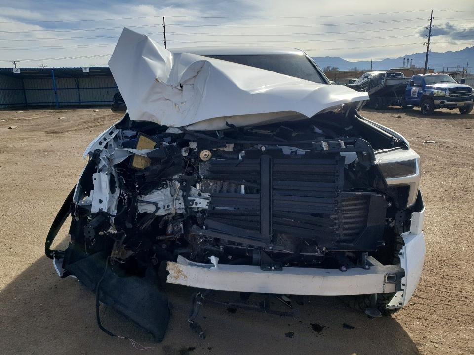 76635095 :رقم المزاد ، 5TFLA5DB8SX244217 vin ، 2025 Toyota Tundra مزاد بيع