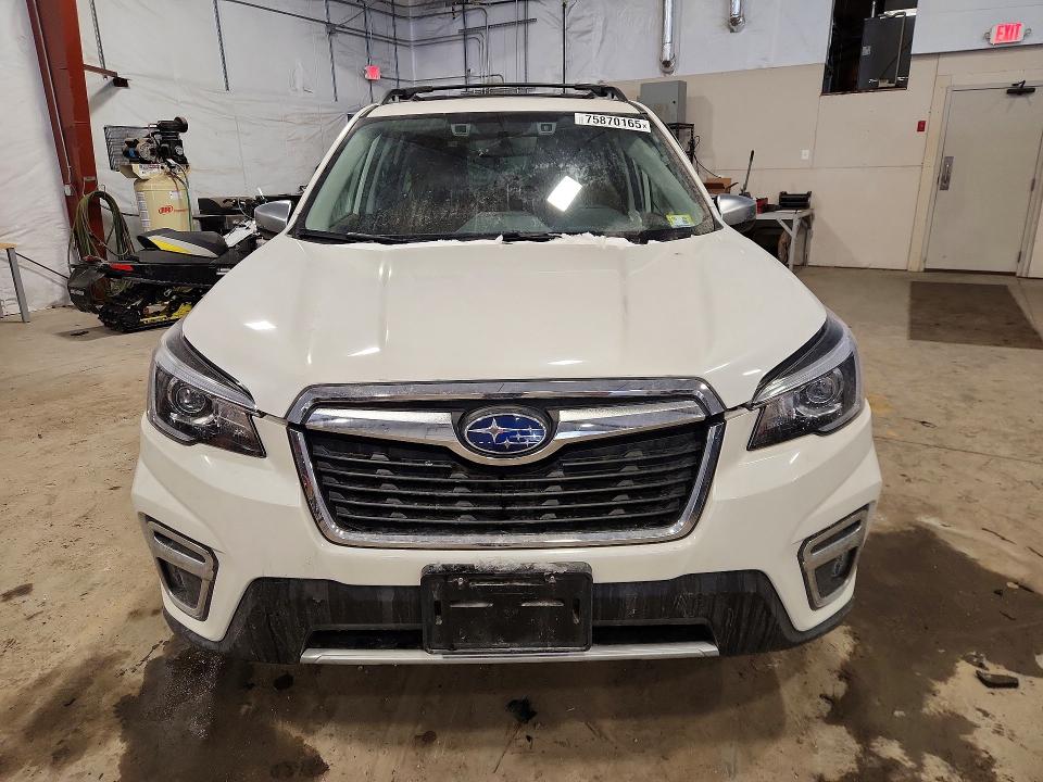 2020 Subaru Forester მანქანა იყიდება აუქციონზე, vin: JF2SKAXC2LH569576, აუქციონის ნომერი: 75870165