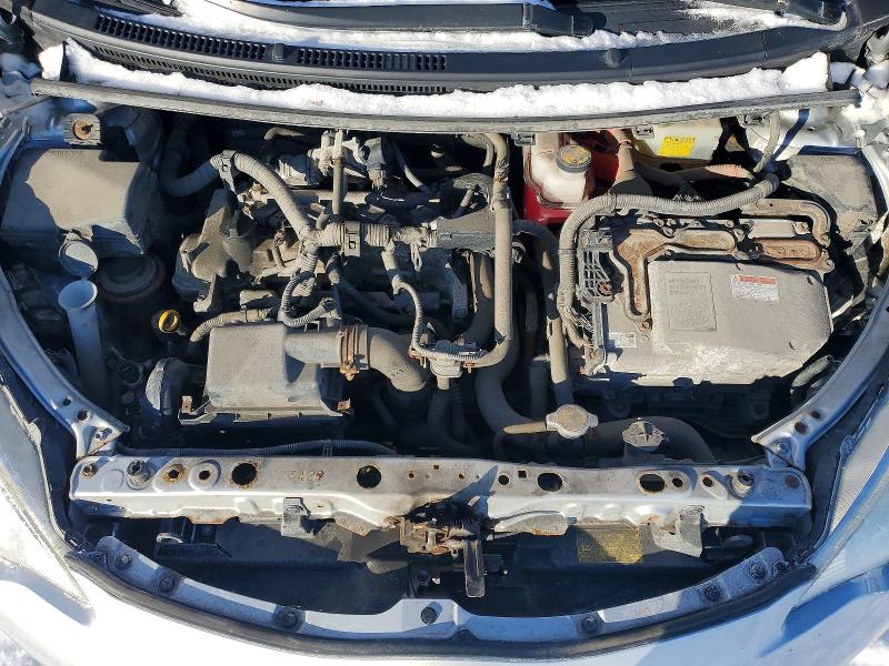 Продажа на аукционе авто 2012 Toyota Prius C, vin: JTDKDTB32C1003275, номер лота: 75949965