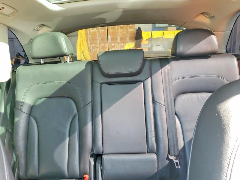 Продажа на аукционе авто 2017 Audi Q5, vin: WA1L2AFP7HA022319, номер лота: 75219765