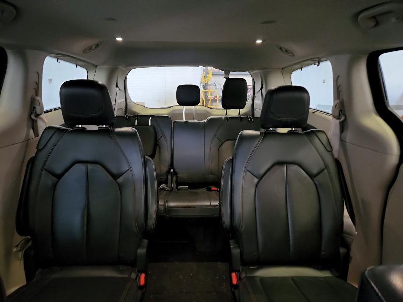 2017 Chrysler Pacifica მანქანა იყიდება აუქციონზე, vin: 2C4RC1EG0HR622500, აუქციონის ნომერი: 73876885