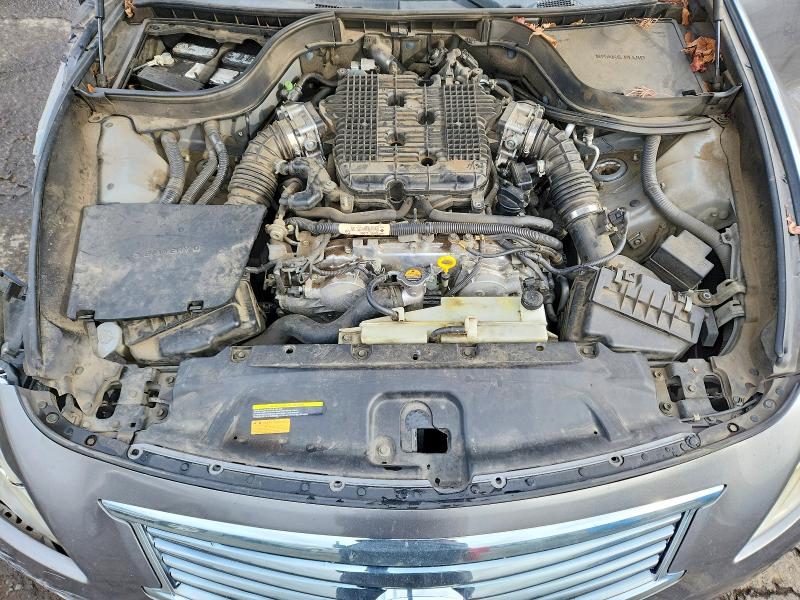 Aukcja sprzedaży 2013 Infinity G37, vin: JN1CV6AP0DM710031, numer aukcji: 77404635