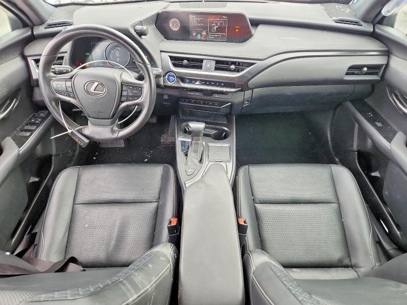 75367895 :رقم المزاد ، JTHP9JBH9L2023622 vin ، 2020 Lexus Ux 250h مزاد بيع