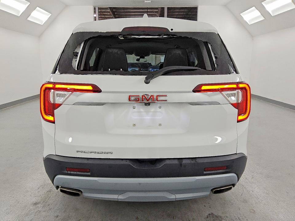 2022 Gmc Acadia მანქანა იყიდება აუქციონზე, vin: 1GKKNKL43NZ132410, აუქციონის ნომერი: 78707805