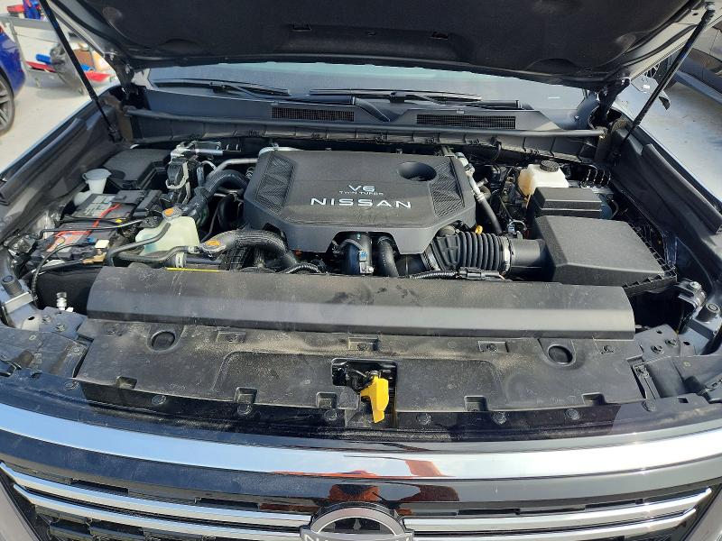 Aukcja sprzedaży 2026 Nissan Armada, vin: JN8AY3EA3T9015001, numer aukcji: 78161895