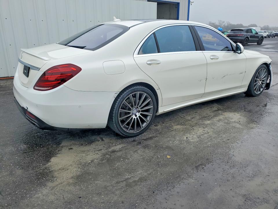 Продаж на аукціоні авто 2016 Mercedes-benz S, vin: WDDUG8CB6GA246392, номер лоту: 77100935