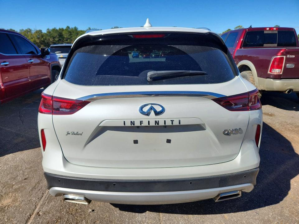 Aukcja sprzedaży 2024 Infiniti Qx50, vin: 3PCAJ5BA9RF106532, numer aukcji: 75658745