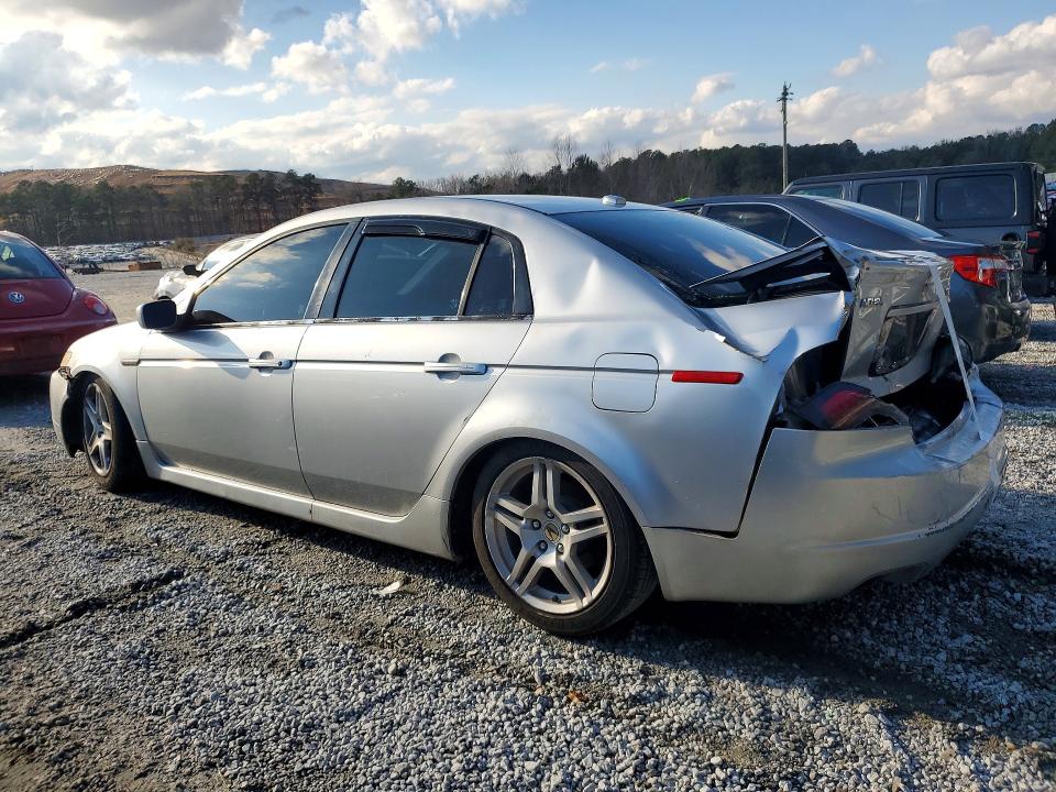 75742935 :رقم المزاد ، 19UUA66276A012421 vin ، 2006 Acura 3.2tl مزاد بيع