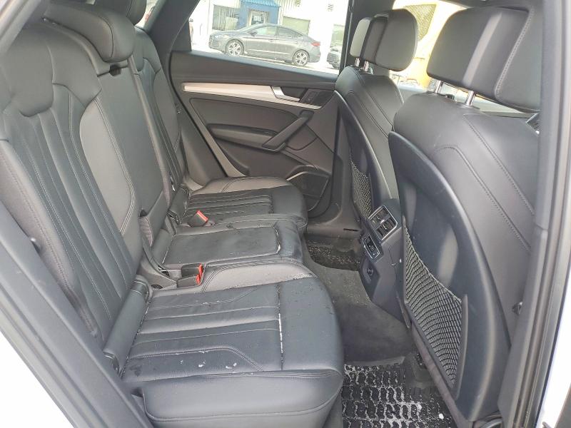 2018 Audi Q5 მანქანა იყიდება აუქციონზე, vin: WA1FNAFY4J2021934, აუქციონის ნომერი: 75908845