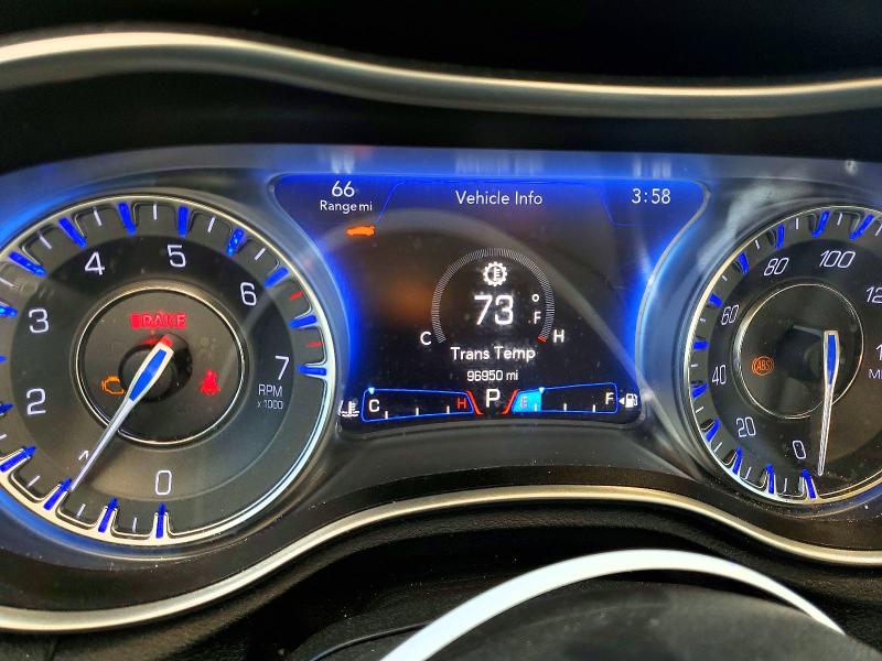 Продажа на аукционе авто 2018 Chrysler 300, vin: 2C3CCAAG7JH281995, номер лота: 78360325