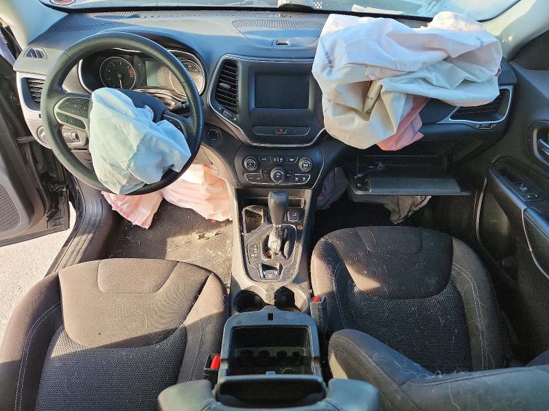 78657175 :رقم المزاد ، 1C4PJLCB9KD331987 vin ، 2019 Jeep Cherokee مزاد بيع
