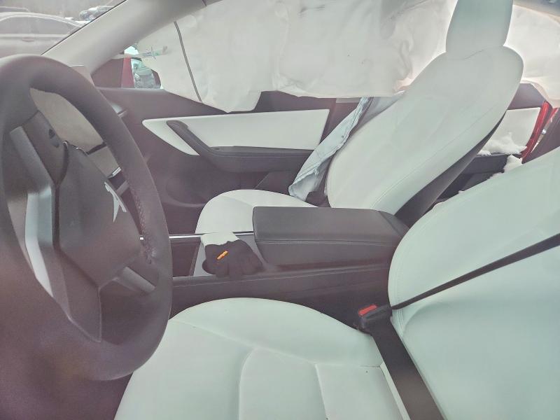 78822245 :رقم المزاد ، 5YJYGDEF6MF269081 vin ، 2021 Tesla Model Y مزاد بيع