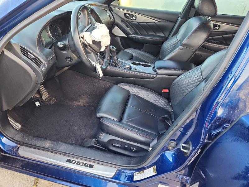 Aukcja sprzedaży 2019 Infiniti Q50, vin: JN1FV7AP6KM760996, numer aukcji: 77800935